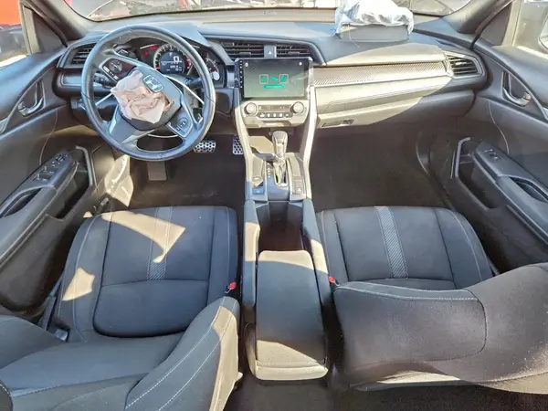SHHFK7H46HU429983 2017 HONDA CIVIC - Image 8