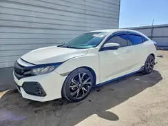 SHHFK7H46HU430146 2017 HONDA CIVIC