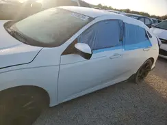 SHHFK7H46JU200421 2018 HONDA CIVIC