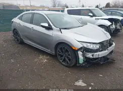 SHHFK7H46JU205599 2018 HONDA CIVIC