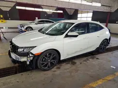 SHHFK7H46JU207210 2018 HONDA CIVIC