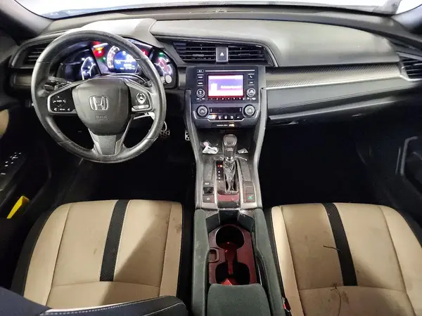 SHHFK7H46JU207210 2018 HONDA CIVIC - Image 8