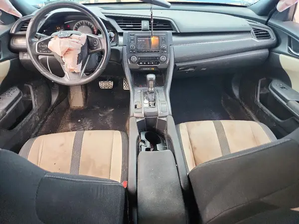 SHHFK7H46JU207515 2018 HONDA CIVIC - Image 8