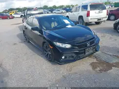 SHHFK7H46JU207708 2018 HONDA CIVIC