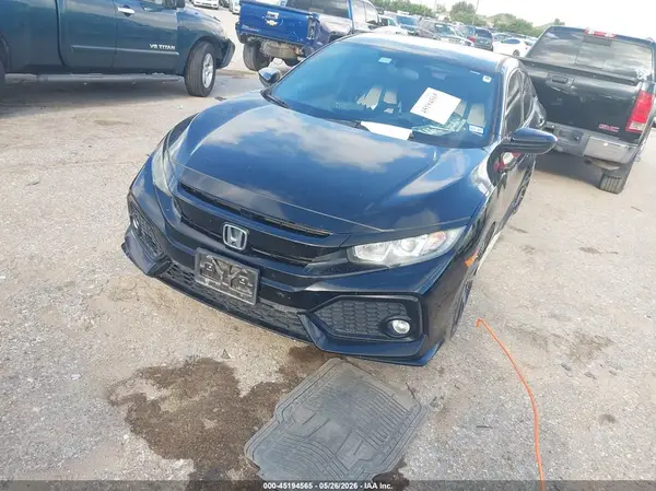 SHHFK7H46JU207708 2018 HONDA CIVIC - Image 2