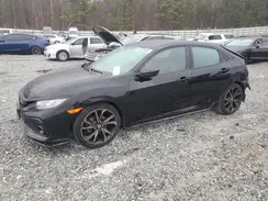 SHHFK7H46JU210365 2018 HONDA CIVIC