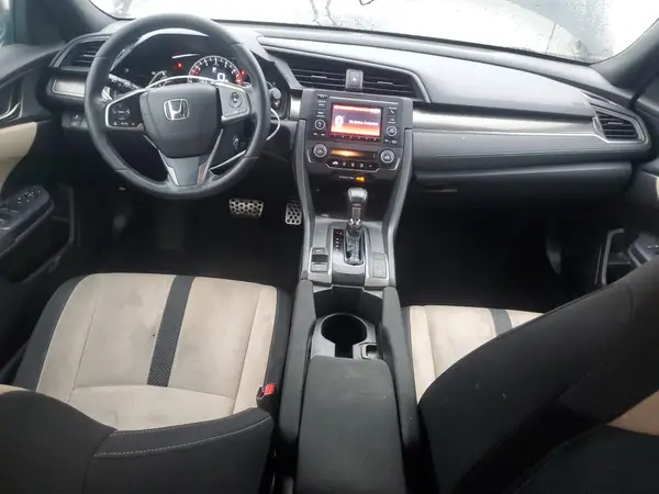 SHHFK7H46JU210365 2018 HONDA CIVIC - Image 8