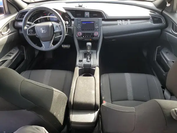 SHHFK7H46JU210382 2018 HONDA CIVIC - Image 8