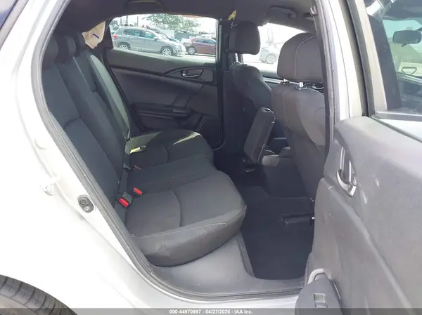 SHHFK7H46JU210396 2018 HONDA CIVIC - Image 8