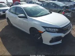 SHHFK7H46JU214304 2018 HONDA CIVIC