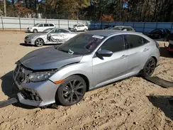SHHFK7H46JU214593 2018 HONDA CIVIC