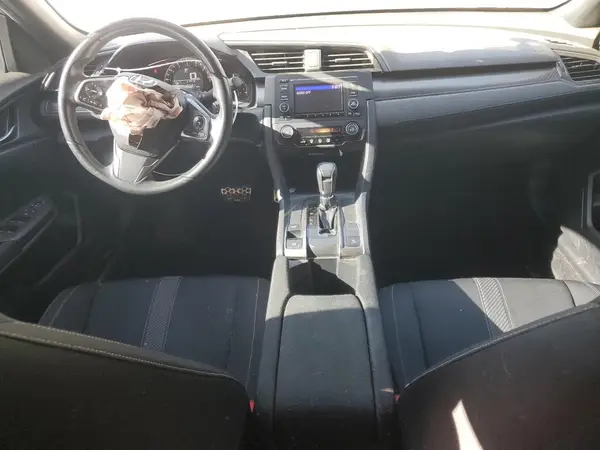 SHHFK7H46JU214593 2018 HONDA CIVIC - Image 8