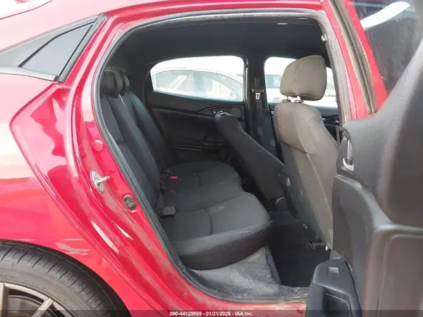 SHHFK7H46JU217252 2018 HONDA CIVIC - Image 8