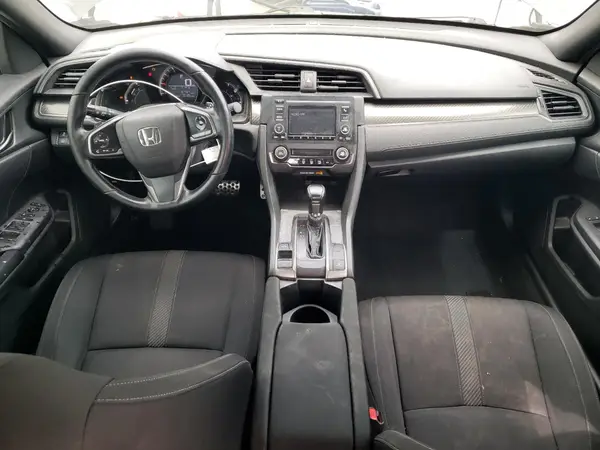 SHHFK7H46JU217445 2018 HONDA CIVIC - Image 8