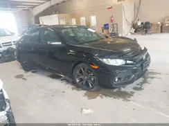 SHHFK7H46JU217459 2018 HONDA CIVIC