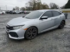 SHHFK7H46JU219132 2018 HONDA CIVIC