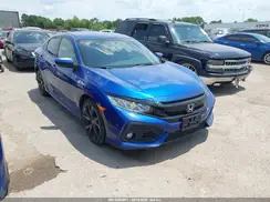 SHHFK7H46JU219647 2018 HONDA CIVIC