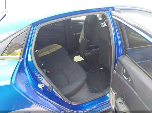SHHFK7H46JU219647 2018 HONDA CIVIC - Image 8
