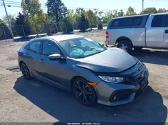 SHHFK7H46JU221169 2018 HONDA CIVIC