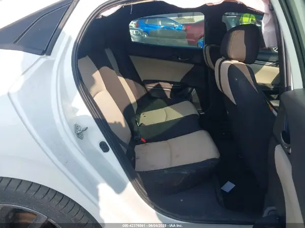 SHHFK7H46JU221270 2018 HONDA CIVIC - Image 8