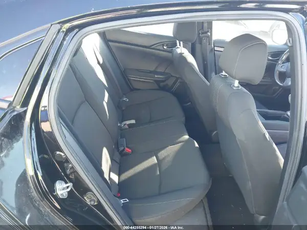 SHHFK7H46JU222371 2018 HONDA CIVIC - Image 8