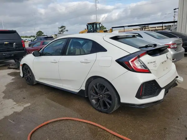 SHHFK7H46JU224248 2018 HONDA CIVIC - Image 2