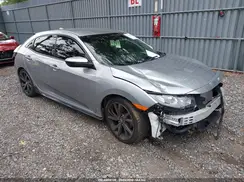 SHHFK7H46JU224296 2018 HONDA CIVIC