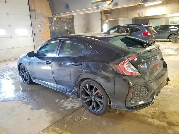 SHHFK7H46JU224654 2018 HONDA CIVIC - Image 2