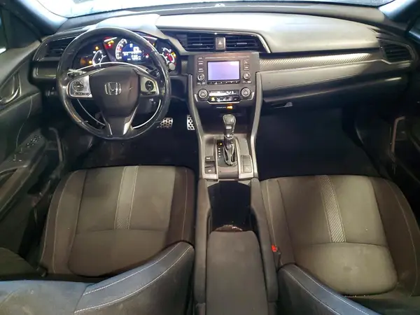 SHHFK7H46JU224654 2018 HONDA CIVIC - Image 8