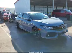 SHHFK7H46JU227733 2018 HONDA CIVIC
