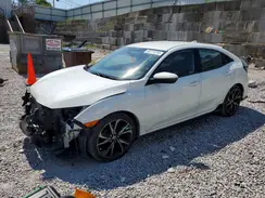 SHHFK7H46JU227764 2018 HONDA CIVIC