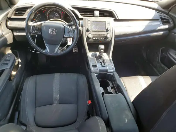 SHHFK7H46JU227764 2018 HONDA CIVIC - Image 8
