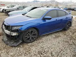 SHHFK7H46JU229644 2018 HONDA CIVIC