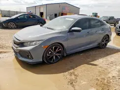 SHHFK7H46JU229658 2018 HONDA CIVIC