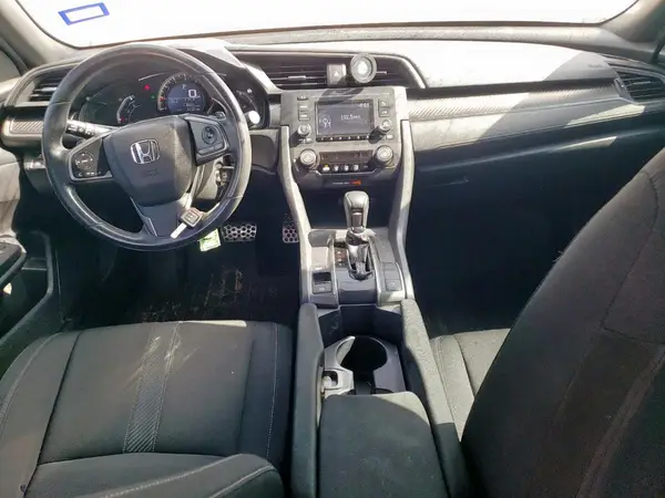 SHHFK7H46JU229658 2018 HONDA CIVIC - Image 8