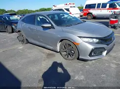 SHHFK7H46JU230017 2018 HONDA CIVIC