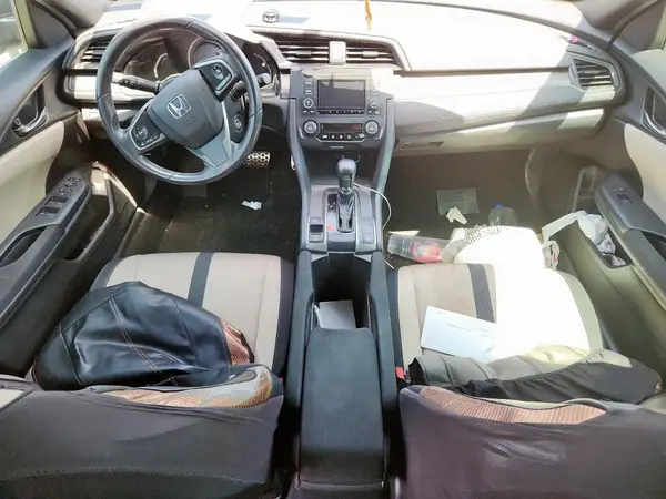 SHHFK7H46JU230938 2018 HONDA CIVIC - Image 8