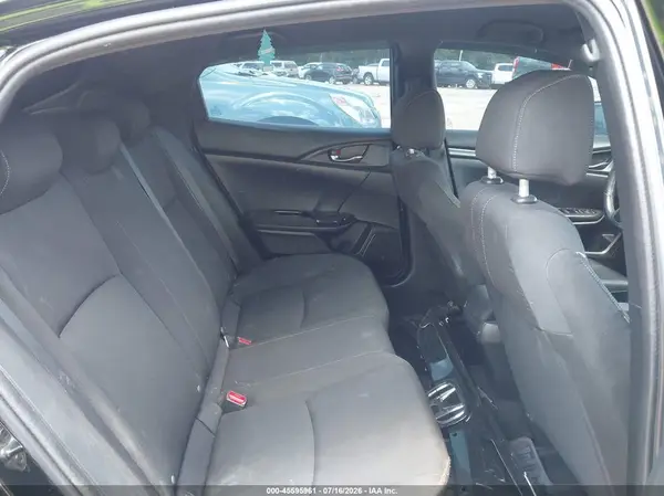 SHHFK7H46JU231247 2018 HONDA CIVIC - Image 8