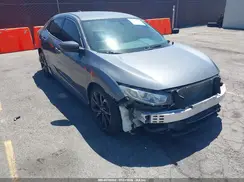 SHHFK7H46JU231832 2018 HONDA CIVIC