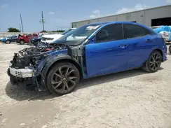 SHHFK7H46JU233967 2018 HONDA CIVIC