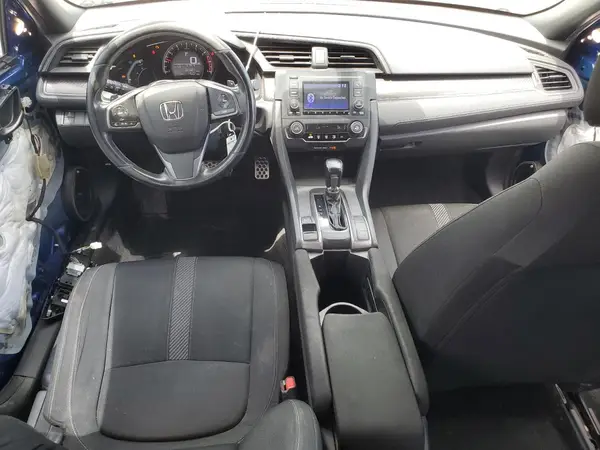 SHHFK7H46JU233967 2018 HONDA CIVIC - Image 8