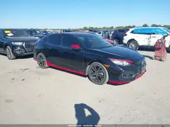 SHHFK7H46JU235007 2018 HONDA CIVIC