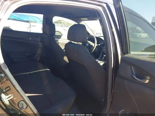 SHHFK7H46JU235007 2018 HONDA CIVIC - Image 8