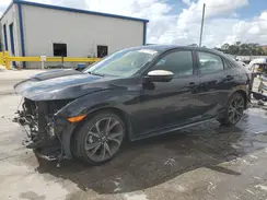 SHHFK7H46JU235198 2018 HONDA CIVIC