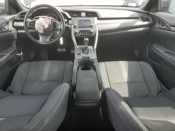 SHHFK7H46JU235198 2018 HONDA CIVIC - Image 8