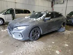 SHHFK7H46JU236545 2018 HONDA CIVIC