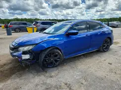 SHHFK7H46JU237808 2018 HONDA CIVIC