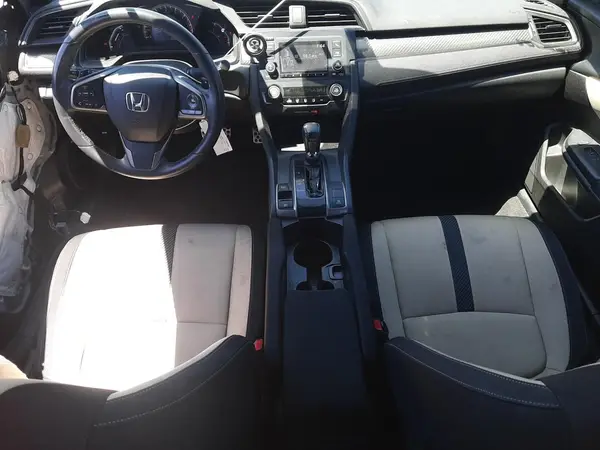 SHHFK7H46JU239753 2018 HONDA CIVIC - Image 8