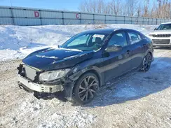 SHHFK7H46JU240918 2018 HONDA CIVIC