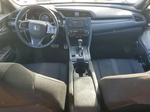 SHHFK7H46JU240918 2018 HONDA CIVIC - Image 8